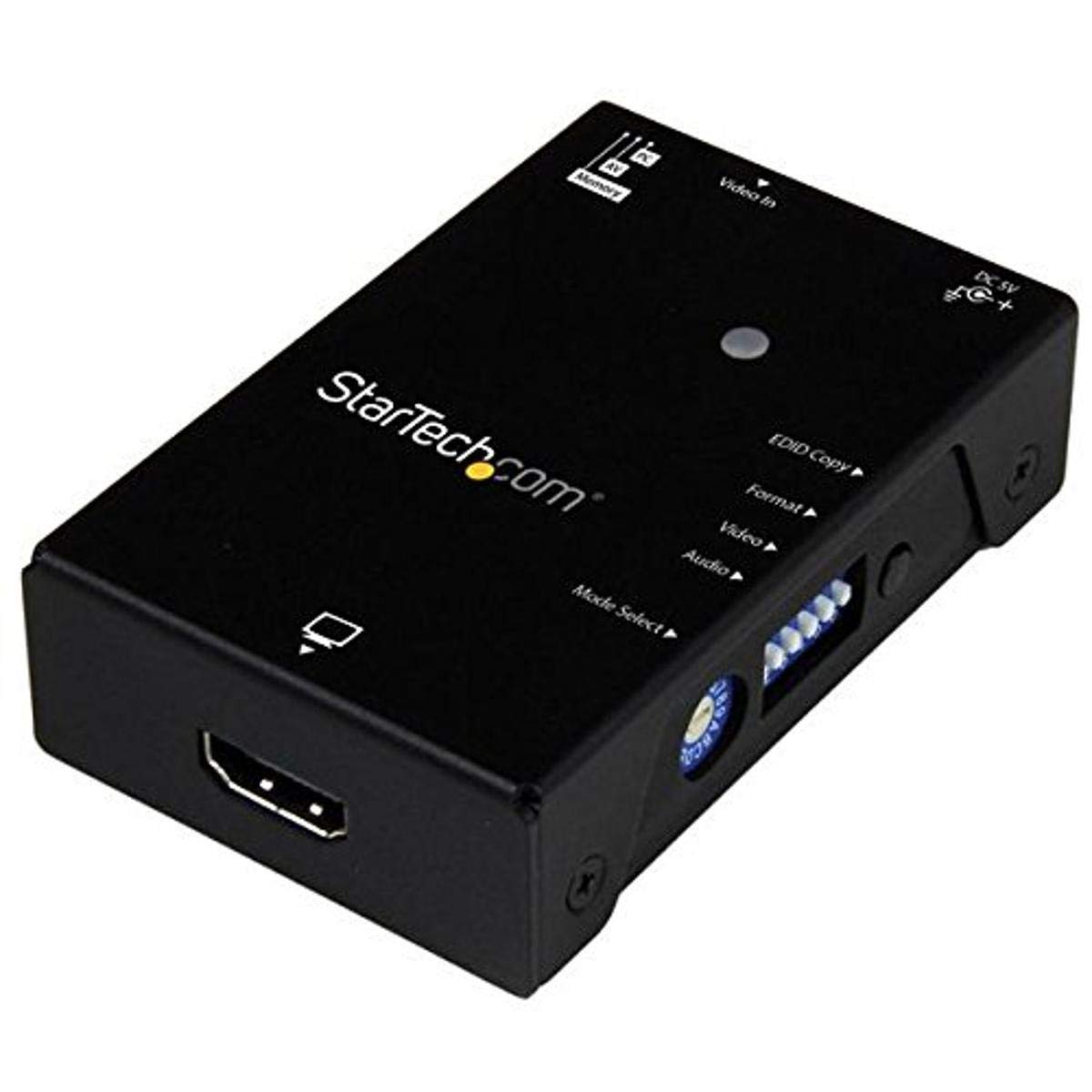 StarTech.com EDID Emulator for HDMI Displays - Copy Extended Display Identification Data - 1080p (VSEDIDHD)