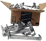 5 inch Raytec Hangtite Hidden Gutter Hanger