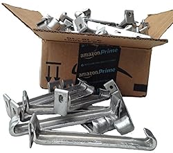 5 inch Raytec Hangtite Hidden Gutter Hanger