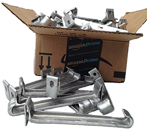 5 inch Raytec Hangtite Hidden Gutter Hanger