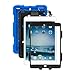 ACEGUARDER Apple Ipad Mini 2 Mini 1&2 Case Waterproof Rainproof Shockproof Kids Proof Case for Ipad Mini 2 Mini 1&2(Gifts Outdoor Carabiner + Whistle + Handwritten Touch Pen) (BLUE)