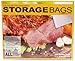 VacMaster Full Mesh Vacuum Bags, 11-1/2-Inch by 14-Inch Gallon Bag, 100-Count