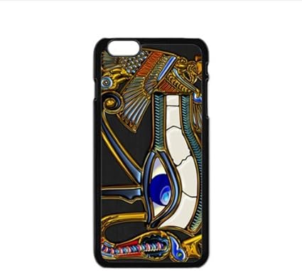 Amazon ユニークなデザインiphone6ケース4 7 Egyptian Eye エジプト Diyアイフォン6ケース4 7インチ アイフォンケース Iphone6 Iphoneカバー ケース カバー 通販