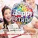 Happy Birthday Aluminum Foil Balloon 25 Pcs/set 18