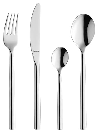ARCOS Toscana Set Of 6 Forks - 140mm, Stainless Steel Tableware