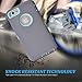 iPhone 6 Case,iPhone 6s Case,NCIE(TM) Defender Series Full-body Rugged Hybrid Heavy Duty Hard Cover Shockproof Case and Screen Protector for Apple iPhone 6/6s (Gray+Light Blue)