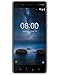 Nokia 8 TA-1052 64GB Steel, Dual Sim, 5.4