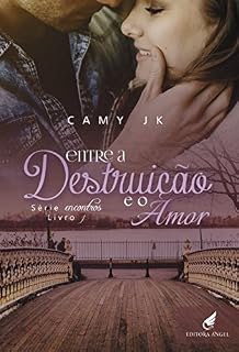 Livro Entre a destruição e o amor (Série Encontros Livro 1)
