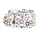 American Autowire 500686 Wire Harness System for 69 Camaro