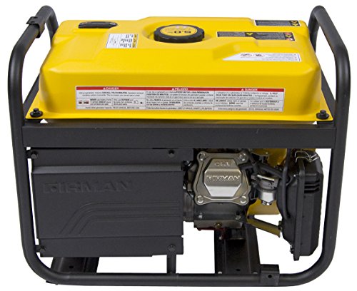 Firman P03605 Performance Series 3650 Watt 120/240 No Wheel