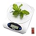 Gelanboo Digital Multifunction Kitchen Scale Precise Cooking Scale and Baking Scale