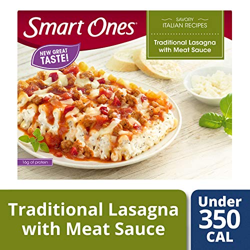 1 Smart+Ones+Traditional+Lasagna+Frozen