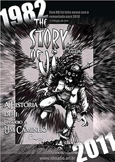 Livro A História de Ji - (The Story of Ji): Um Caminho