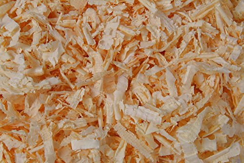 Fränkische Schlafmanufaktur 1kg Zirbenspäne, Zirbenflocken, Zirbenholz, Zirbelkiefer