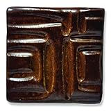 Speedball 002023 Stoneware Glaze, 16 oz, Jasper