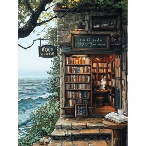Seaside Bookshop