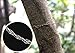 MACHEE Commando Wire Saw Bulk, Ideal For Survival Kits SILVER