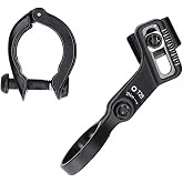SRAM, POD Bridge Clamp, Right | SRAM AXS POD Right Electronic Controller Bridge Clamp - Aluminum, OEM Compatible