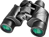 BARSKA Escape Porro 7-20x35 Zoom Binoculars (Green Lens)