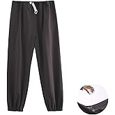 KUMUROETA Incontinence Nursing Pants,TPU Waterproof Fabric,Suitable for Teenagers,Adults,Elderly, Bedridden Patients,Reusable Leak-Proof Pants,Grey