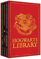 The Hogwarts Library Boxed Set