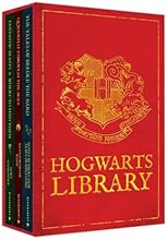 The Hogwarts Library Boxed Set