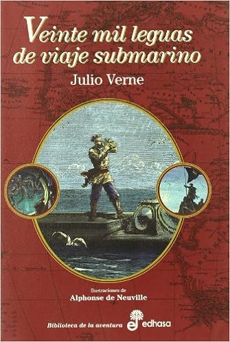 Veinte mil leguas de viaje submarino : Verne, Julio: Amazon ...