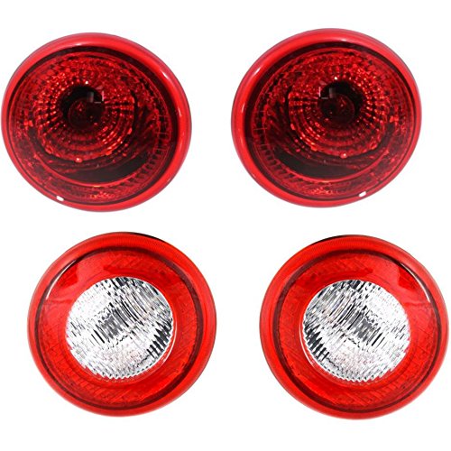 Click Here to See More Images Diften 114-C0186-X01 - New Auto Body Repair Kit Driver & Passenger Side Inner Interior Inside Chevy