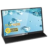 Portable Monitor - ZasLuke 15.6 Inch IPS HDR 1920 x