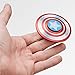 Gorilla Spinners - Ultra Durable Spinner Fidget Toy Shield with High Speed Bearing in Premium Metal Gift Box, EDC for Kids & Adults, 1-5 min of Spin Time