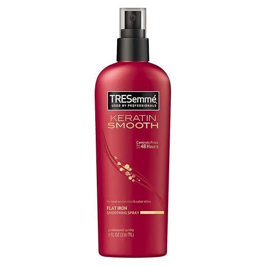 tresemme keratin spray