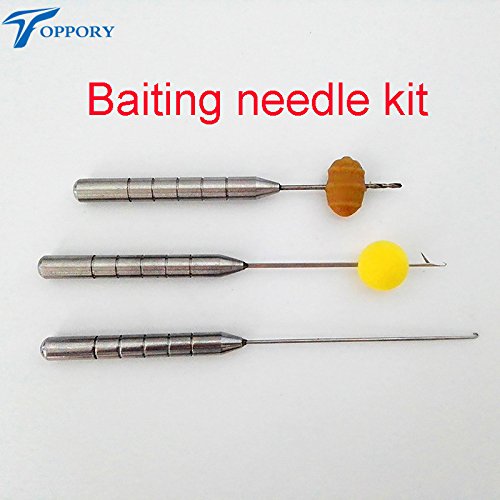 carp baiting needle