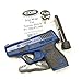 Premium Grip Wrap for Taurus Slim 9 PT-709, PT-740