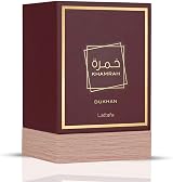 Lattafa Khamrah Dukhan EDP 100ml Unisex Smoky Spicy Pimento view 3