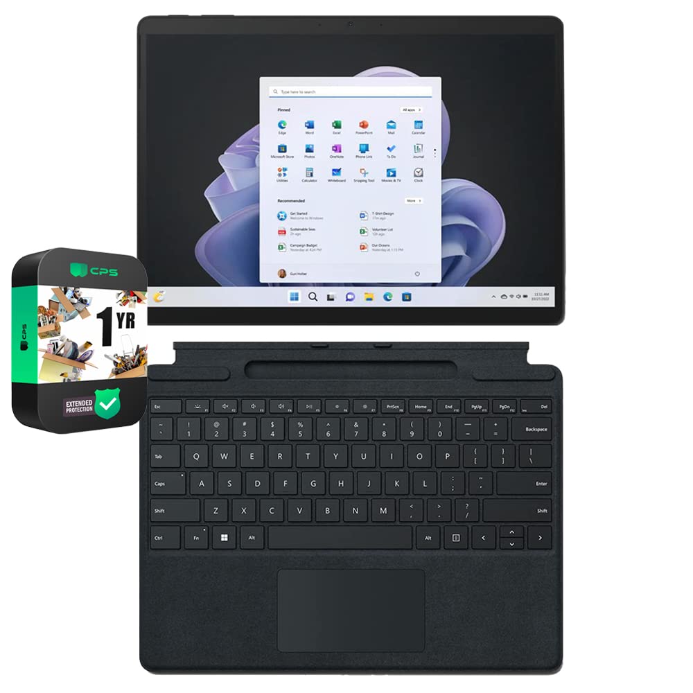 Microsoft Surface Pro 9 13" Touch Tablet, Intel