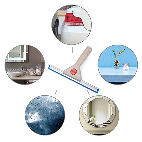 2 Ehdis+All+Purpose+Squeegee+Bathroom+Shower