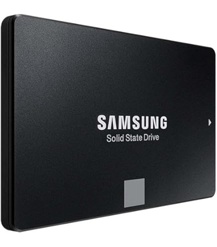 Amazon.com: Samsung 1TB 860 EVO SATA 6GB/S 2.5IN : Electronics