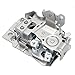 Door Lock Latch Assembly - Front Driver Left Side - Compatible with GMC Chevy Escalade Oldsmobile Truck - C1500 C2500 C3500 K2500 K3500 Yukon Blazer Astro Bravada - Replace 940-102, 16631627, 940102
