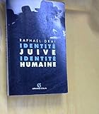 Identité juive, identité humaine (Histoires / Colin) (French Edition) by