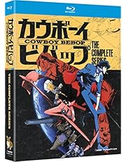 Cowboy Bebop: The Complete Series [Blu-ray]