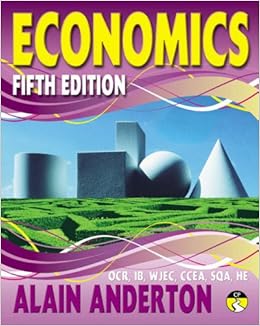 A level economics book pdf free