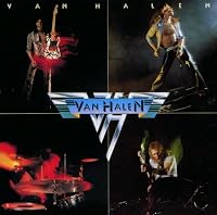 Van Halen Ablum Cover
