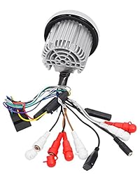 Rockville RGHR2   Receptor de orificios (Bluetooth, USB, radio y mando a distancia)