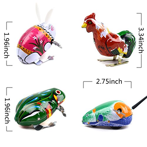 1 Kansoo+Wind+Up+Clockwork+Jumping+Children