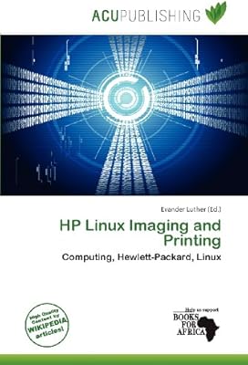 hp linux imaging and printing
