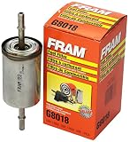 FRAM G8018 In-Line Fuel Filter
