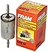 FRAM G8018 High Performance Replacement In-Line Fuel Filter for Optimal Engine Protection, Fits Select Vehicle Model Years
