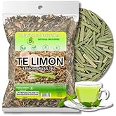 Lemongrass Herbal Tea – 4 oz (113g) – Dried Citronella Leaves – Cut & Sifted Loose Leaf – Caffeine-Free – Natural, Non-GMO – Culinary & Tea Use – Té de Limón by Bexpertsusa