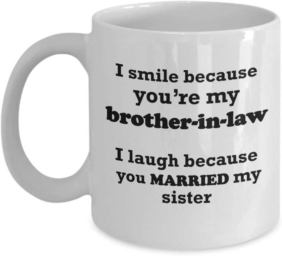 fun gifts for brother in law