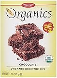 Dr. Oetker, Organic Chocolate Brownie Mix, 13.1 oz